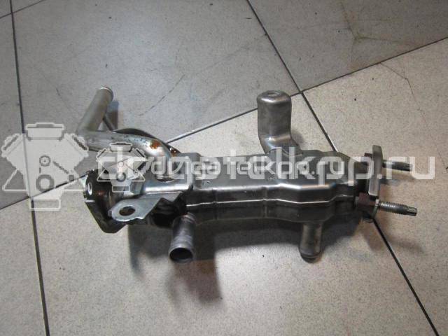Фото Радиатор системы EGR для двигателя 2ZR-FXE для Lexus / Toyota / Daihatsu 99-136 л.с 16V 1.8 л бензин 2560137010 {forloop.counter}}