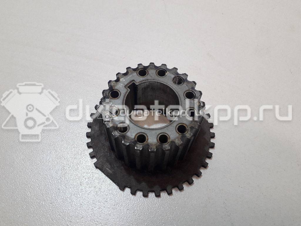 Фото Шестерня коленвала для двигателя 1MZ-FE для Lexus / Toyota 184-223 л.с 24V 3.0 л бензин 1352120020 {forloop.counter}}