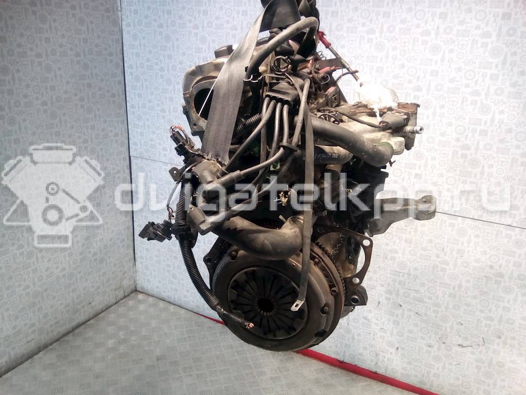 Фото Контрактный (б/у) двигатель ABD для Volkswagen Golf 55-60 л.с 8V 1.4 л бензин 658877 {forloop.counter}}