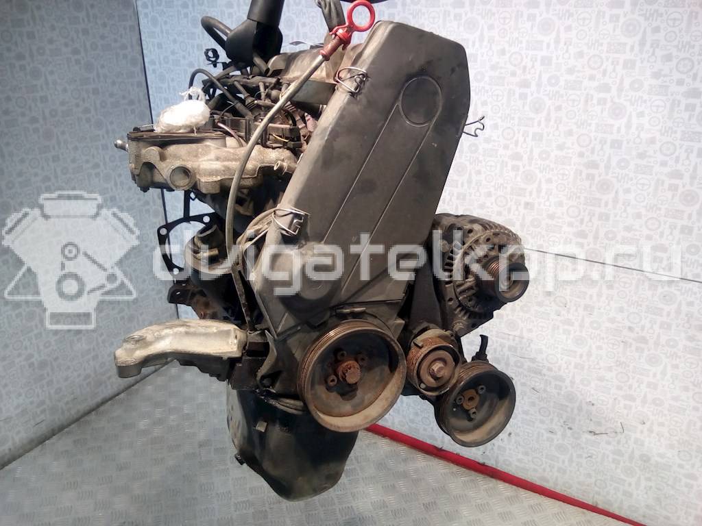 Фото Контрактный (б/у) двигатель ABD для Volkswagen Golf 55-60 л.с 8V 1.4 л бензин 658877 {forloop.counter}}