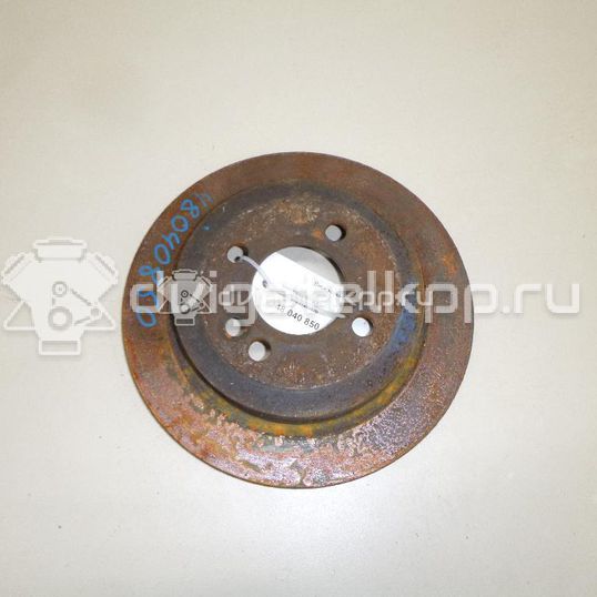 Фото Диск тормозной задний  34211503070 для Mini Mini