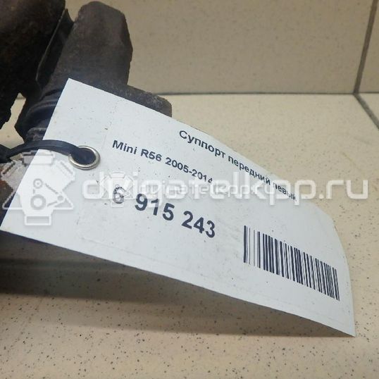 Фото Суппорт тормозной передний левый  34116778335 для Mini Mini