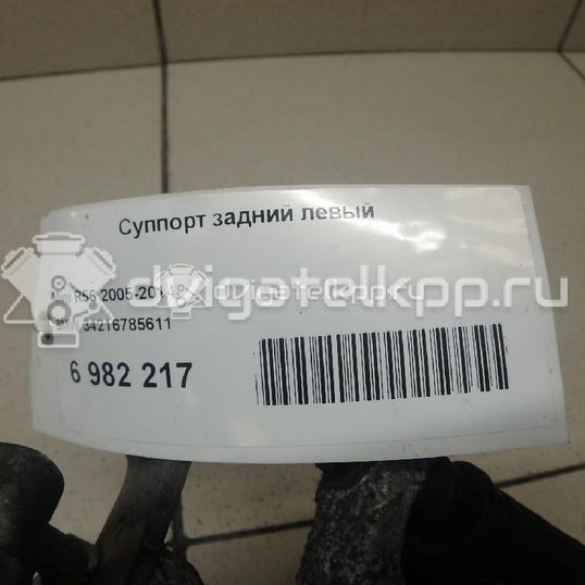 Фото Суппорт тормозной задний левый  34216785611 для Mini Mini
