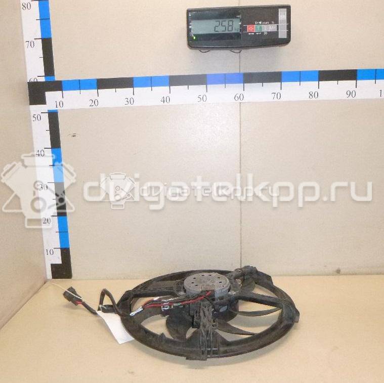 Фото Вентилятор радиатора  17422752632 для Mini Mini {forloop.counter}}