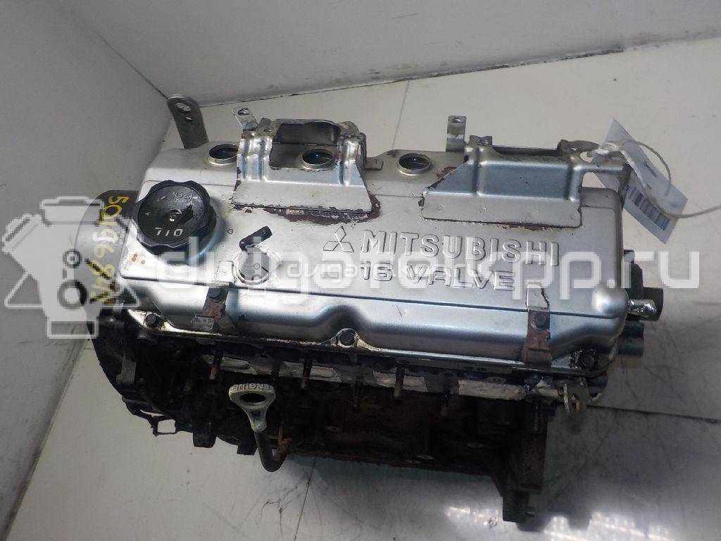 Фото Контрактный (б/у) двигатель 4G92 (DOHC 16V) для Mitsubishi Mirage 147-174 л.с 16V 1.6 л бензин MD335388 {forloop.counter}}