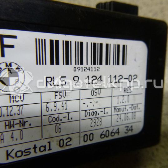 Фото Датчик дождя  61359124112 для mini Cabrio R57