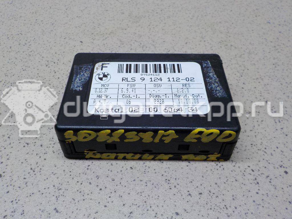 Фото Датчик дождя  61359124112 для mini Cabrio R57 {forloop.counter}}