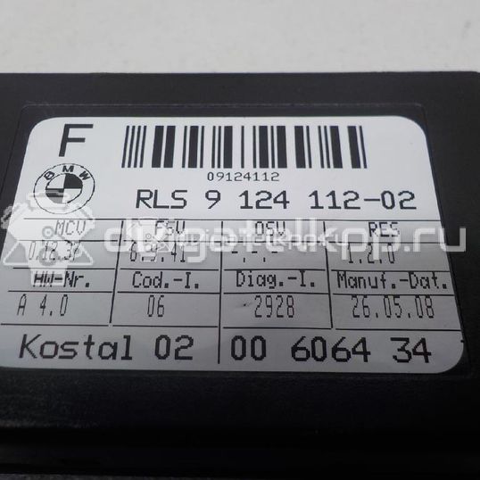 Фото Датчик дождя  61359124112 для mini Cabrio R57