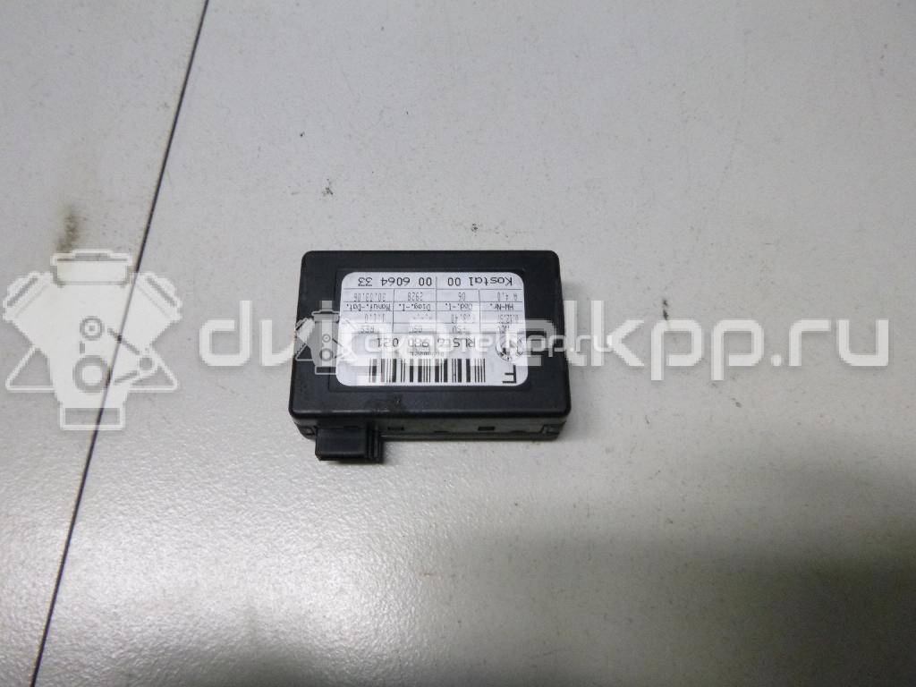 Фото Датчик дождя  61356980021 для mini Cabrio R57 {forloop.counter}}