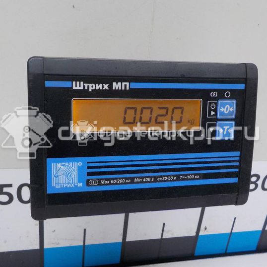 Фото Фонарь подсветки номера  63267193294 для mini Clubman F54