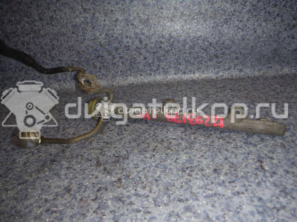 Фото Рейка топливная (рампа) для двигателя 3MZ-FE для Mitsuoka / Lexus / Toyota 233 л.с 24V 3.3 л бензин 2381420020 {forloop.counter}}