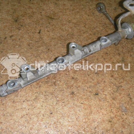 Фото Рейка топливная (рампа) для двигателя 3MZ-FE для Mitsuoka / Lexus / Toyota 233 л.с 24V 3.3 л бензин