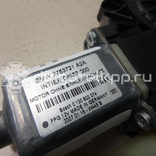 Фото Моторчик стеклоподъемника  67622755853 для Mini Mini