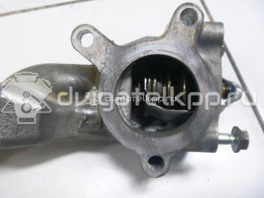 Фото Корпус термостата для двигателя 2GR-FE для Lotus / Lexus / Toyota / Toyota (Gac) 280-416 л.с 24V 3.5 л бензин 1632331040 {forloop.counter}}