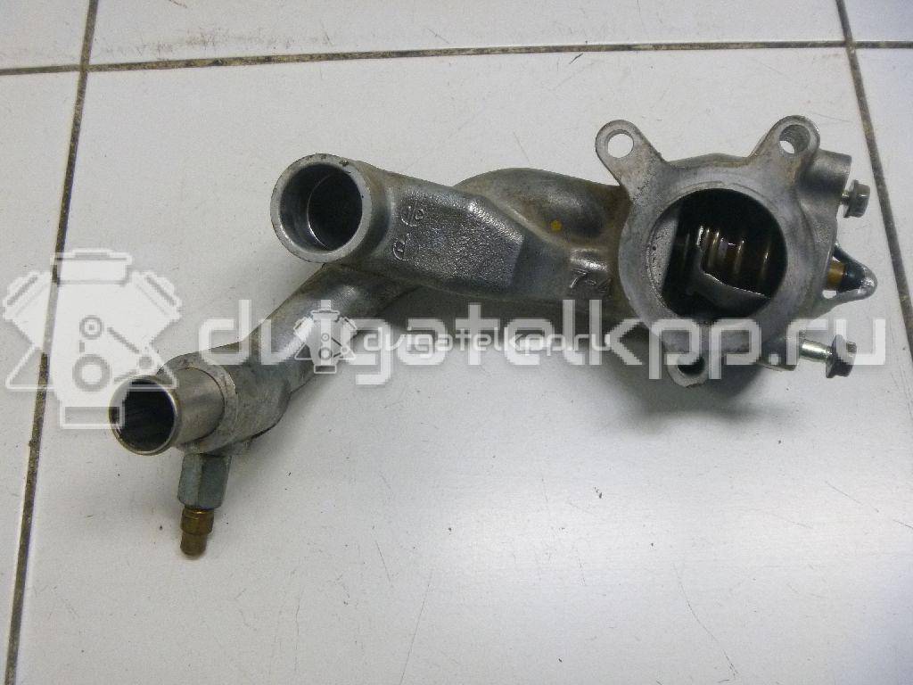 Фото Корпус термостата для двигателя 2GR-FE для Lotus / Lexus / Toyota / Toyota (Gac) 280-416 л.с 24V 3.5 л бензин 1632331040 {forloop.counter}}