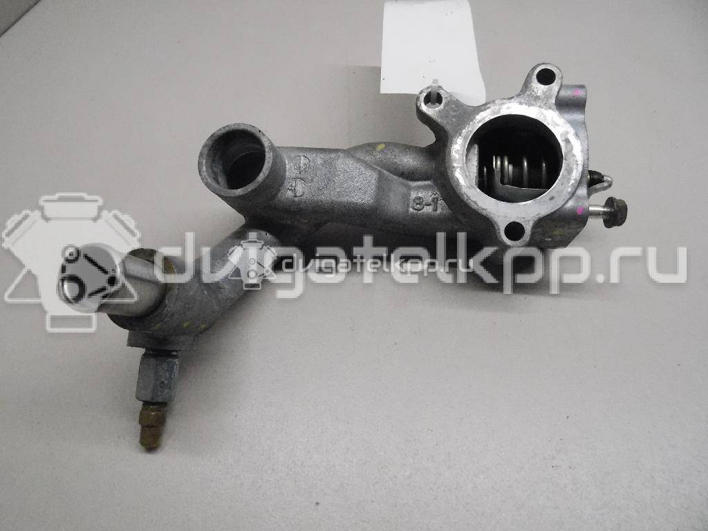 Фото Корпус термостата для двигателя 2GR-FE для Lotus / Lexus / Toyota / Toyota (Gac) 280-416 л.с 24V 3.5 л бензин 1632331040 {forloop.counter}}