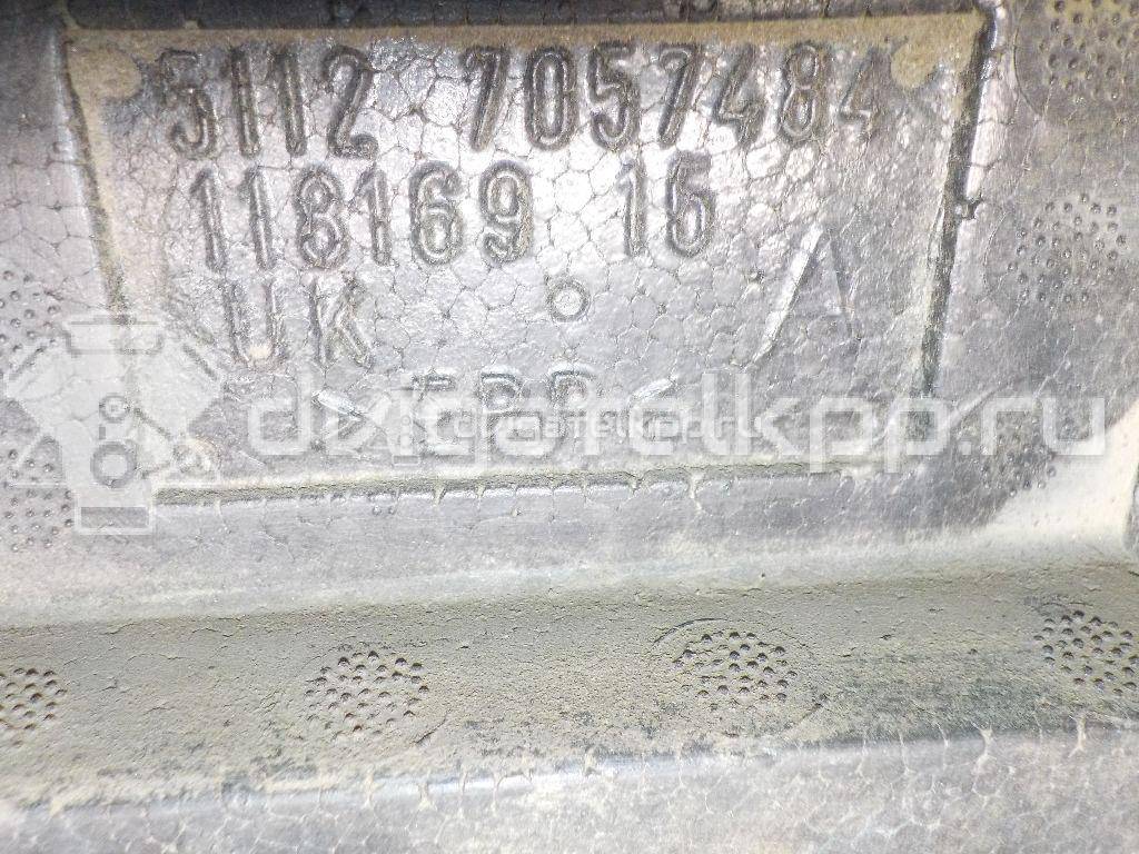 Фото Наполнитель заднего бампера  51127057484 для Mini Mini {forloop.counter}}