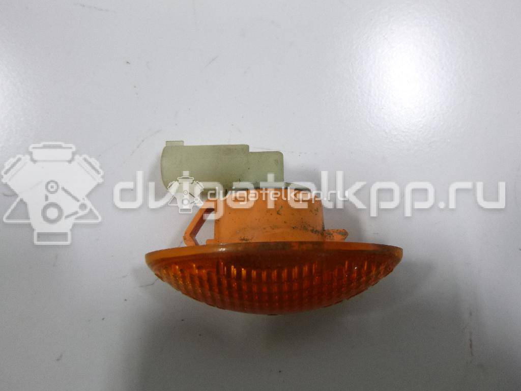 Фото Повторитель на крыло желтый  63137166013 для Mini Mini {forloop.counter}}
