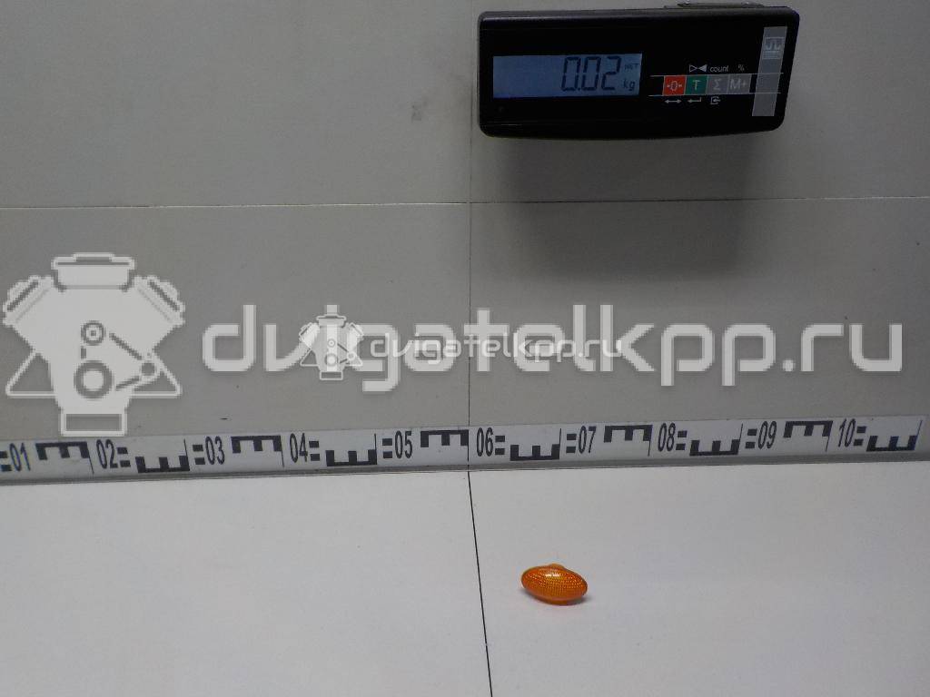 Фото Повторитель на крыло желтый  63137166013 для Mini Mini {forloop.counter}}