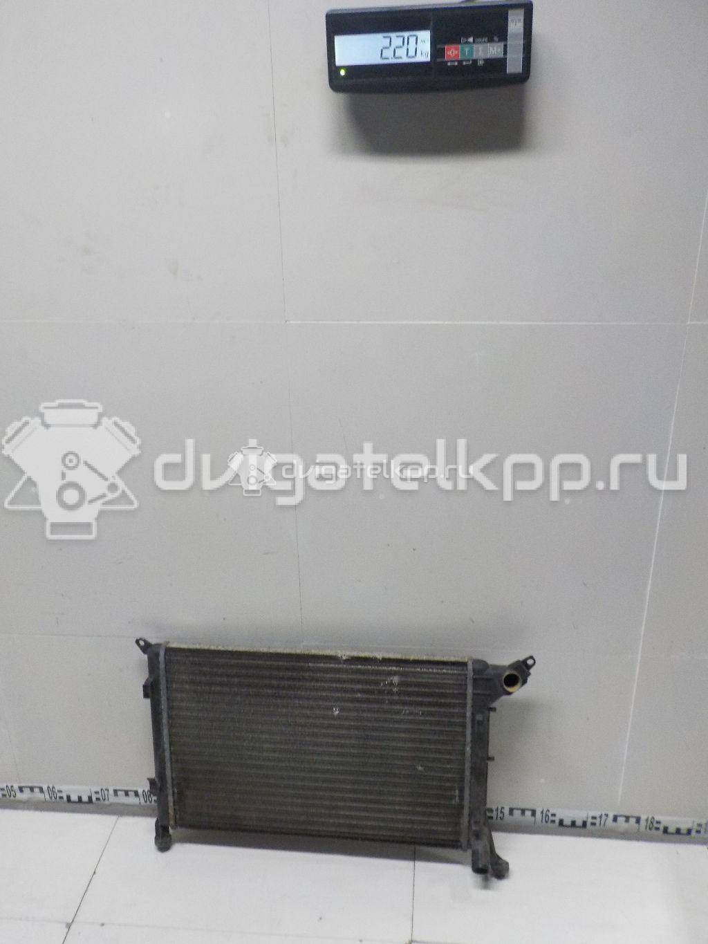 Фото Радиатор основной  17107535902 для Mini Mini {forloop.counter}}