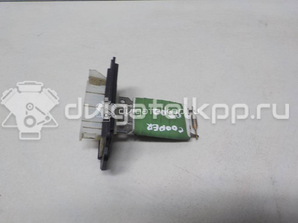 Фото Резистор отопителя  64111499121 для Mini Mini {forloop.counter}}