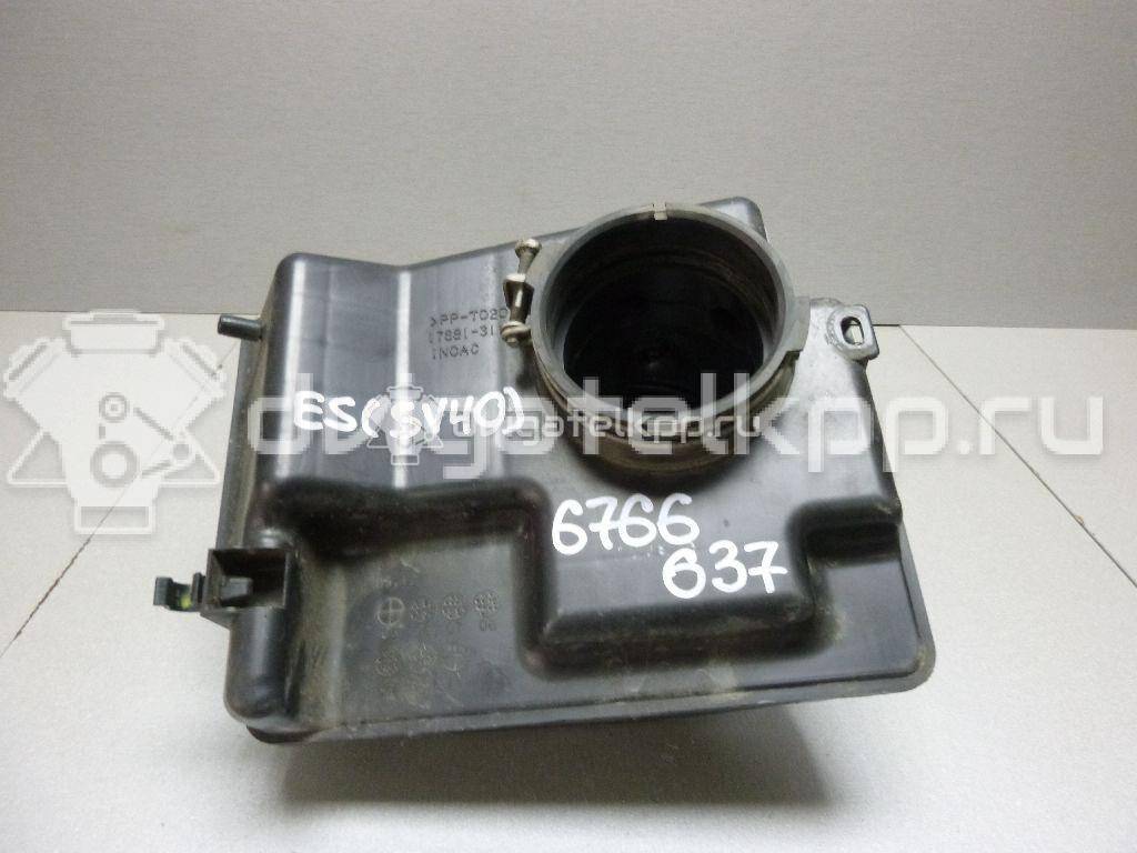 Фото Резонатор воздушного фильтра для двигателя 2GR-FE для Lotus / Lexus / Toyota / Toyota (Gac) 280-416 л.с 24V 3.5 л бензин 1788131140 {forloop.counter}}