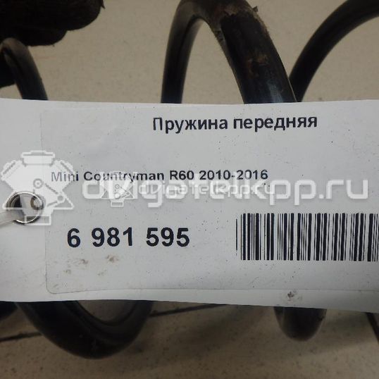 Фото Пружина передняя  31339806797 для Mini Mini