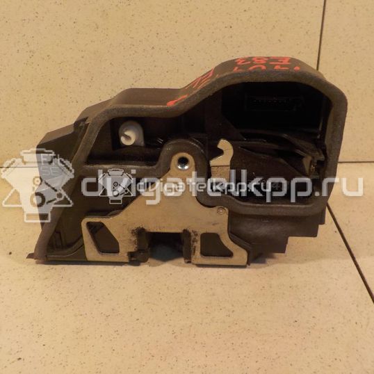 Фото Замок двери передней левой  51217202143 для mini Countryman R60