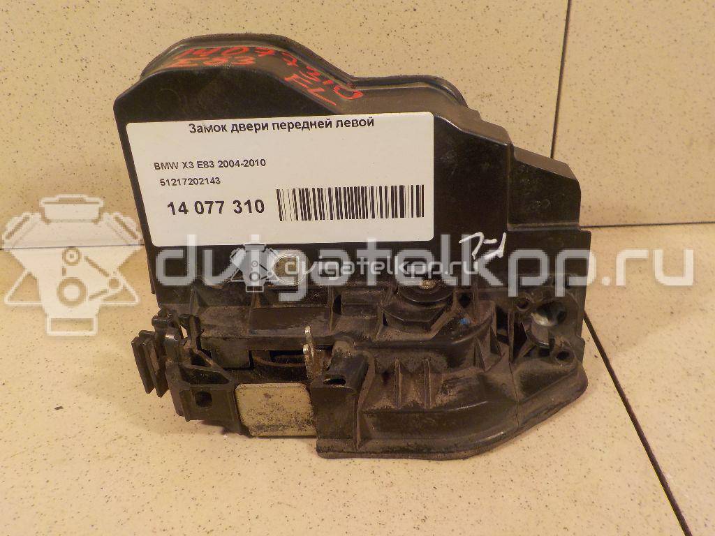 Фото Замок двери передней левой  51217202143 для mini Countryman R60 {forloop.counter}}