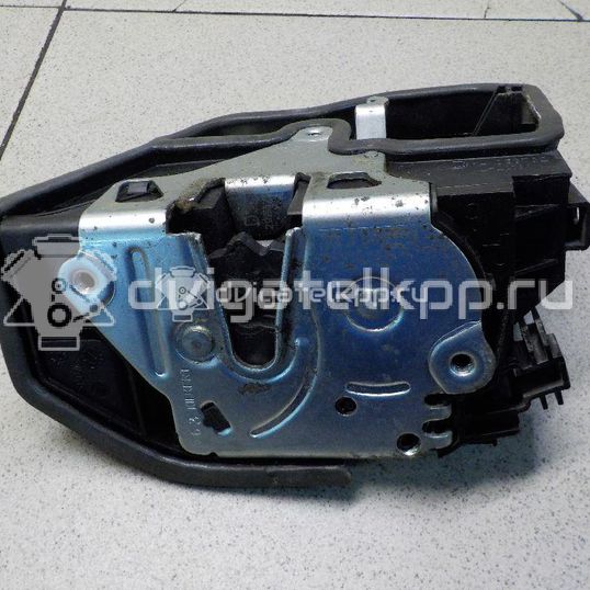 Фото Замок двери передней левой  51217202143 для mini Countryman R60