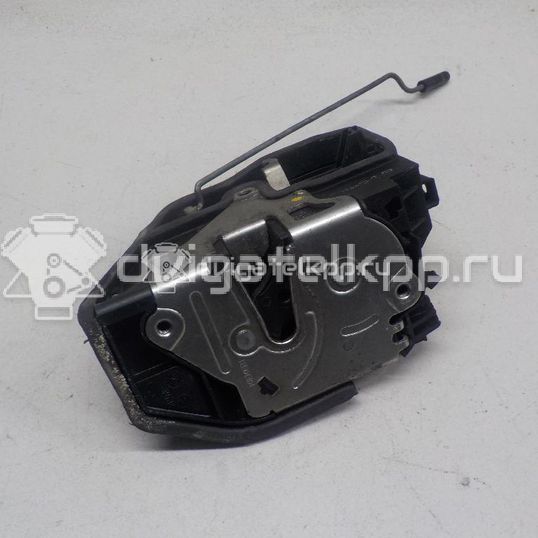 Фото Замок двери передней левой  51217202143 для mini Countryman R60
