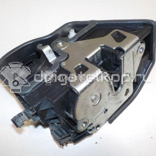 Фото Замок двери передней правой  51217202146 для mini Countryman R60