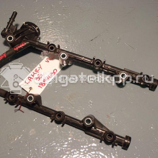 Фото Рейка топливная (рампа) для двигателя 2GR-FE для Lotus / Lexus / Toyota / Toyota (Gac) 280-416 л.с 24V 3.5 л бензин 2380731090