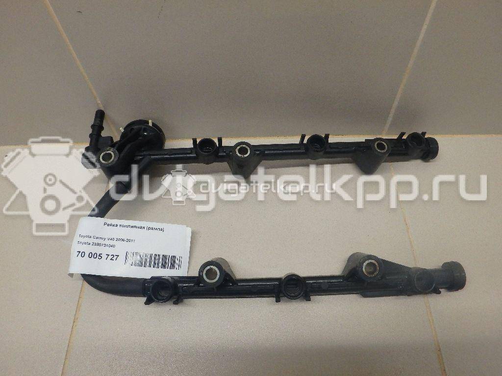 Фото Рейка топливная (рампа) для двигателя 2GR-FE для Lotus / Lexus / Toyota / Toyota (Gac) 280-416 л.с 24V 3.5 л бензин 2380731040 {forloop.counter}}