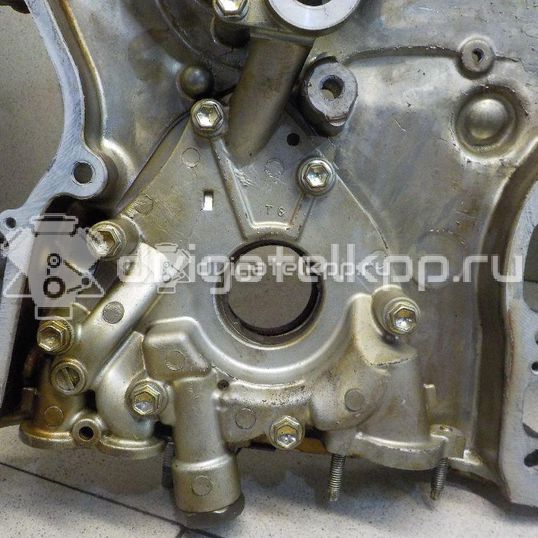 Фото Крышка двигателя передняя для двигателя 2GR-FE для Lotus / Lexus / Toyota / Toyota (Gac) 280-416 л.с 24V 3.5 л бензин 1131031020