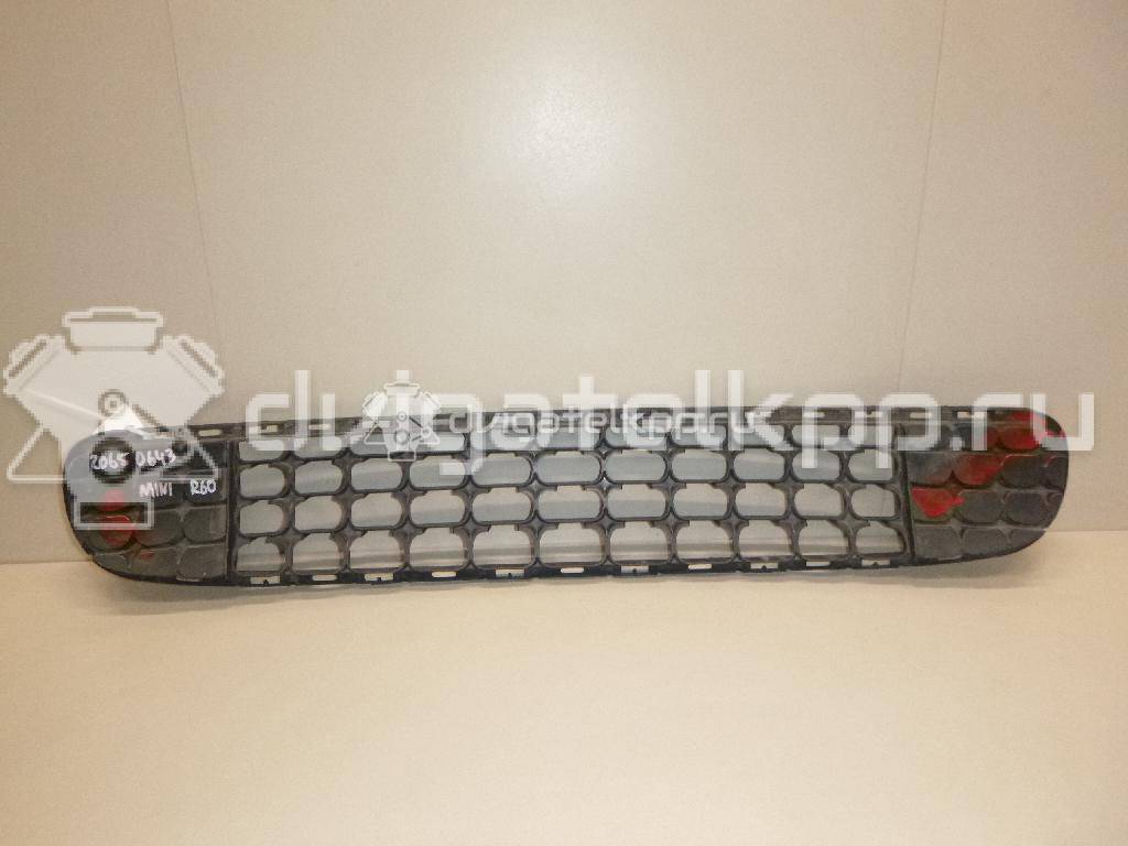 Фото Решетка в бампер центральная  51119804004 для Mini Mini {forloop.counter}}