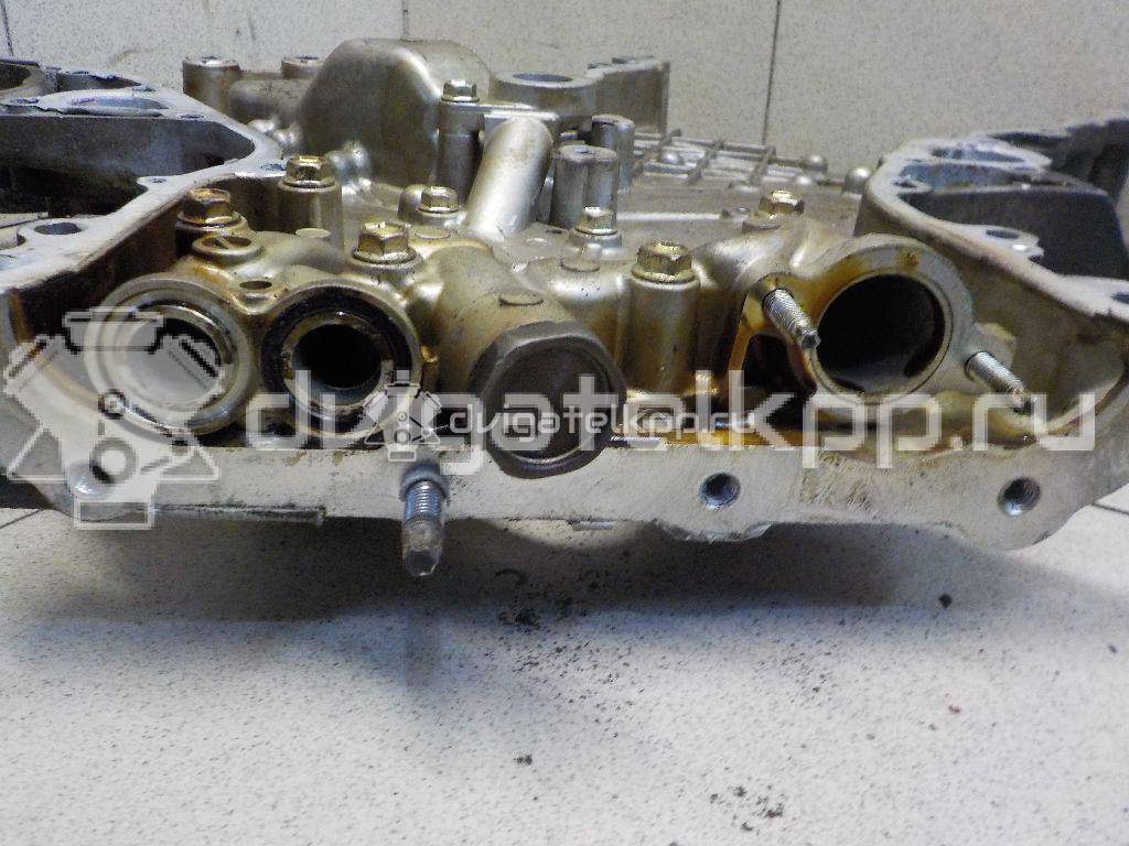 Фото Крышка двигателя передняя для двигателя 2GR-FE для Lotus / Lexus / Toyota / Toyota (Gac) 280-416 л.с 24V 3.5 л бензин 1131031020 {forloop.counter}}