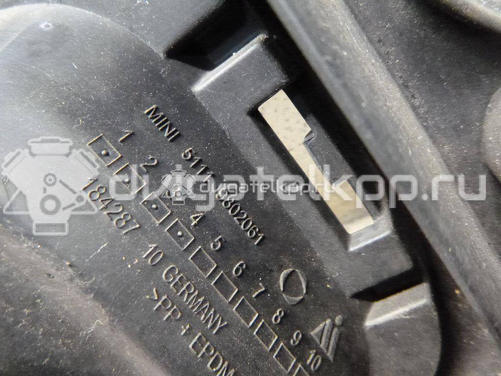 Фото Решетка в бампер центральная  51119802061 для Mini Mini {forloop.counter}}