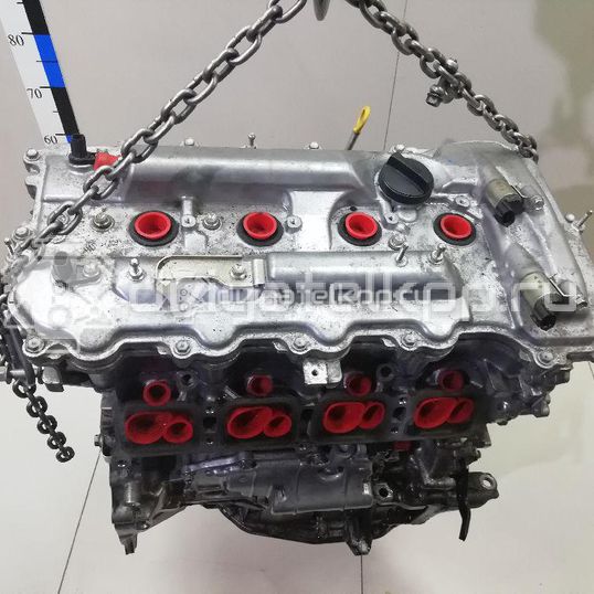 Фото Контрактный (б/у) двигатель 2AR-FE для Lexus / Toyota / Scion 175-182 л.с 16V 2.5 л бензин 190000V090