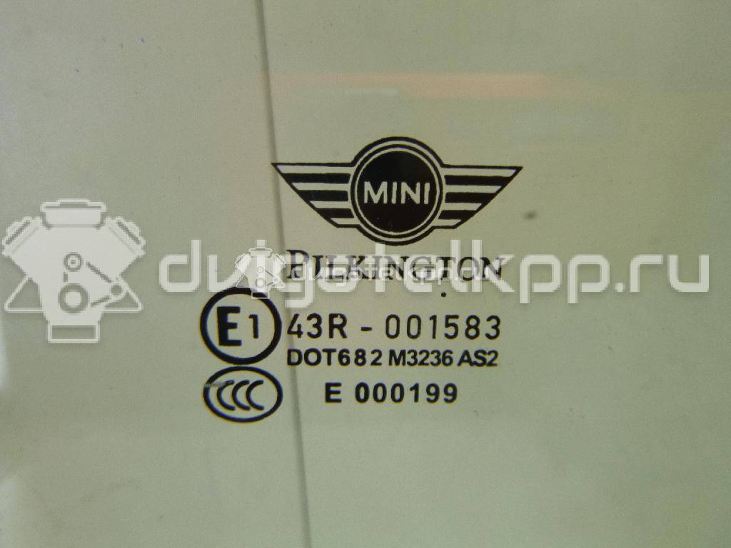 Фото Стекло двери передней правой  51339800568 для Mini Mini {forloop.counter}}