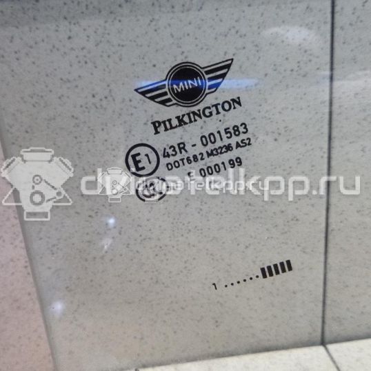 Фото Стекло двери задней левой  51359800637 для Mini Mini
