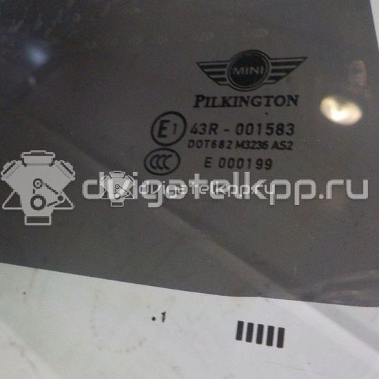Фото Стекло двери задней правой  51359800638 для Mini Mini