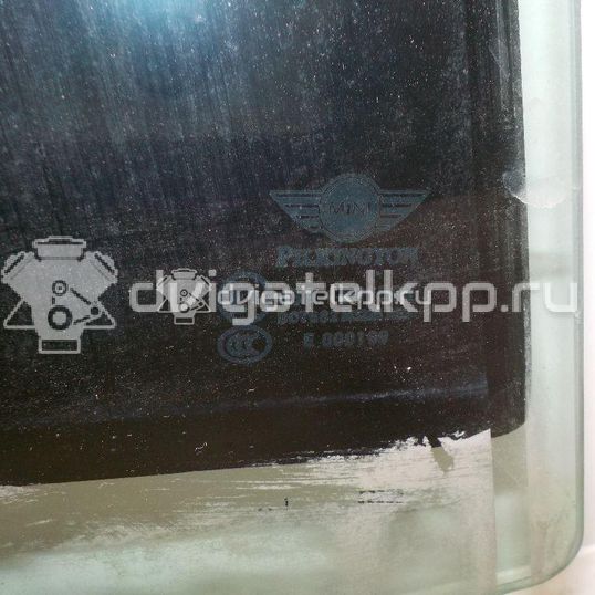 Фото Стекло двери задней правой  51359800638 для Mini Mini