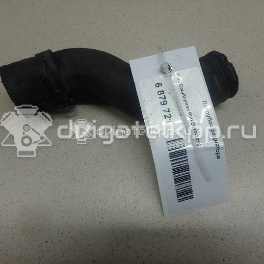 Фото Патрубок радиатора  17129800478 для Mini Mini