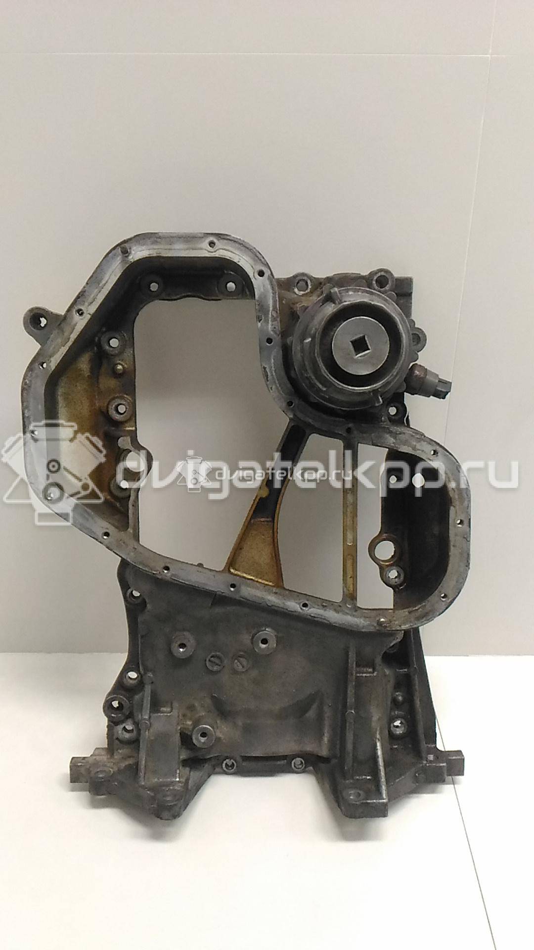 Фото Поддон масляный двигателя для двигателя 2GR-FE для Lotus / Lexus / Toyota / Toyota (Gac) 280-416 л.с 24V 3.5 л бензин 1210131121 {forloop.counter}}