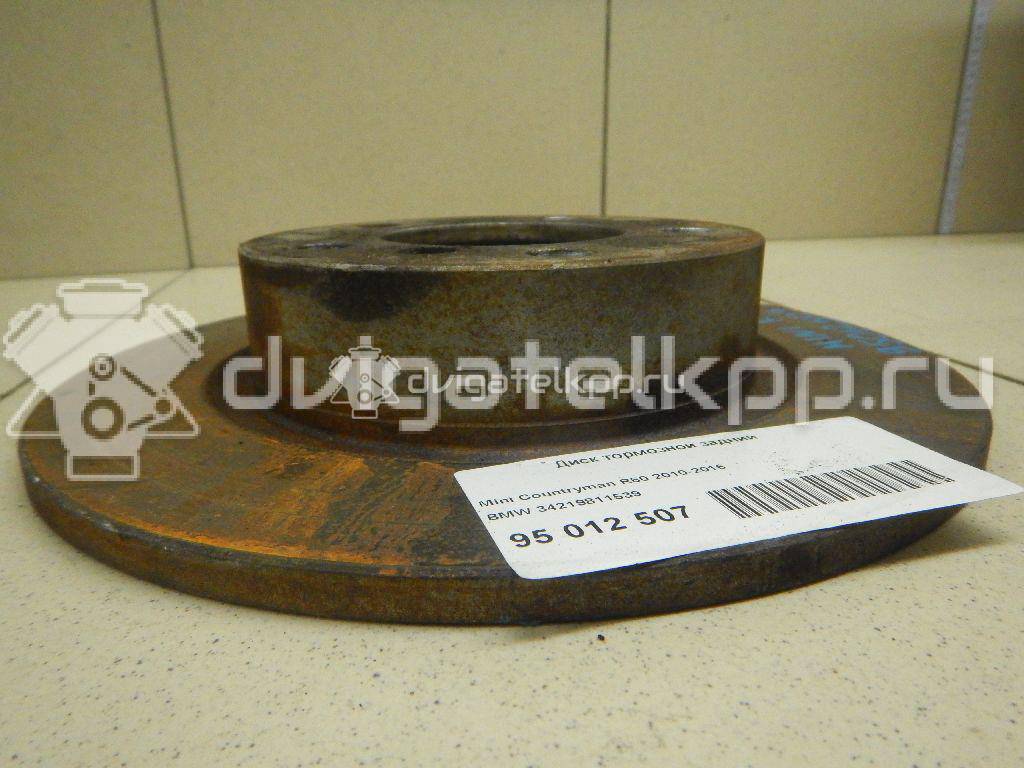 Фото Диск тормозной задний  34219811539 для Mini Mini {forloop.counter}}