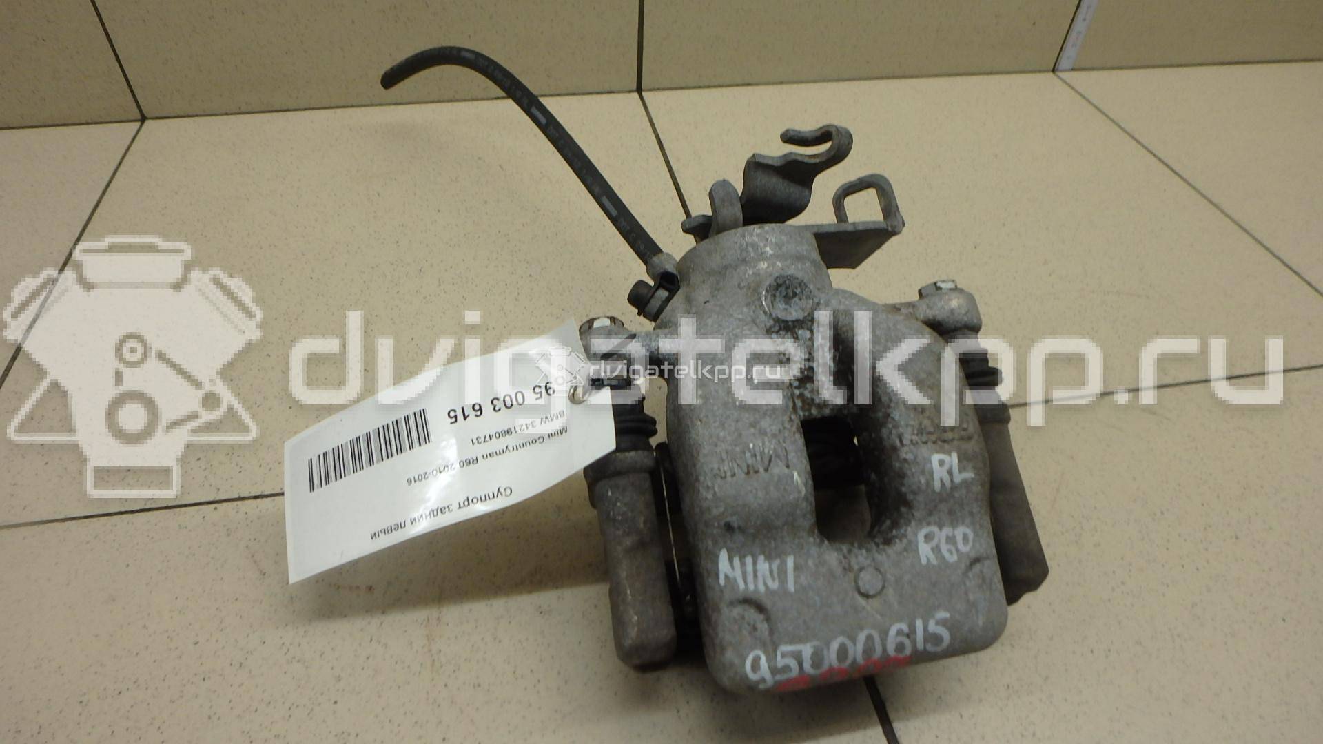 Фото Суппорт тормозной задний левый  34219804731 для Mini Mini {forloop.counter}}