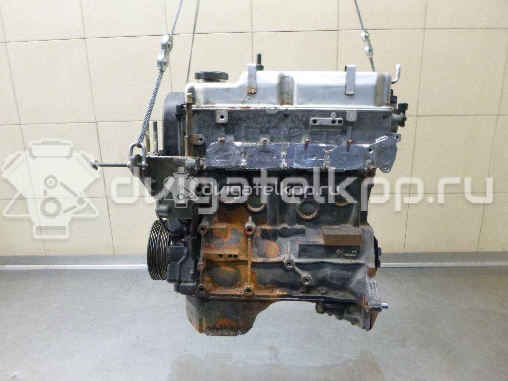 Фото Контрактный (б/у) двигатель 4G13 (16V) для Mitsubishi Colt / Lancer / Space 82-88 л.с 16V 1.3 л бензин {forloop.counter}}