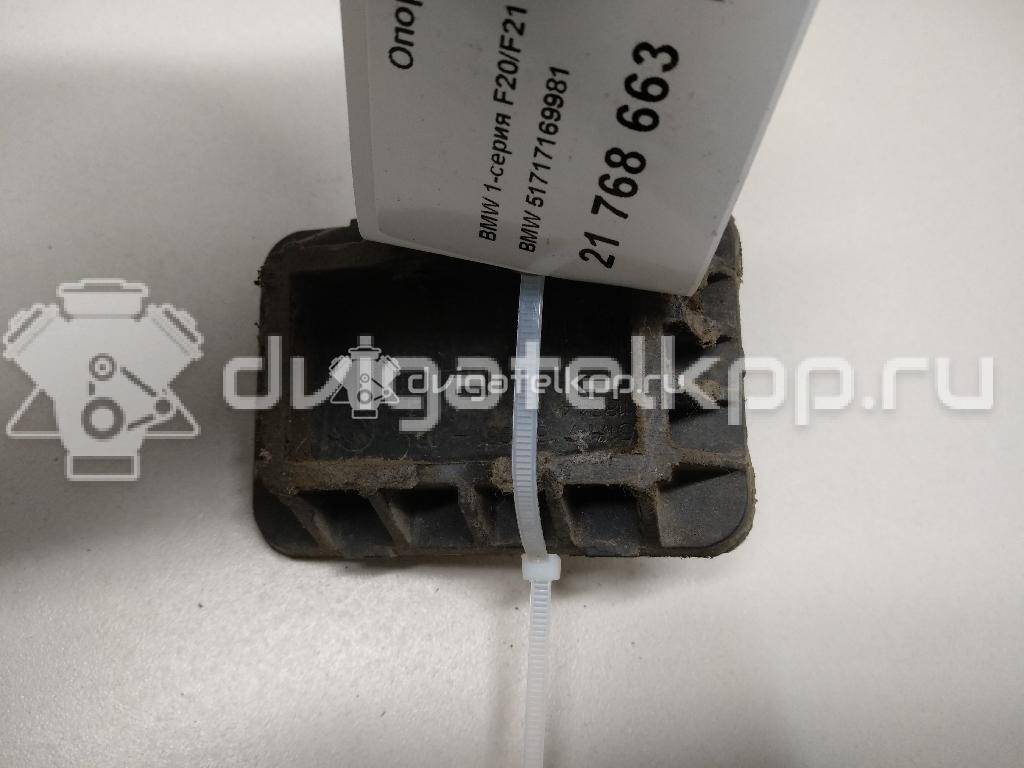 Фото Опора под домкрат  51717169981 для mini F55 {forloop.counter}}