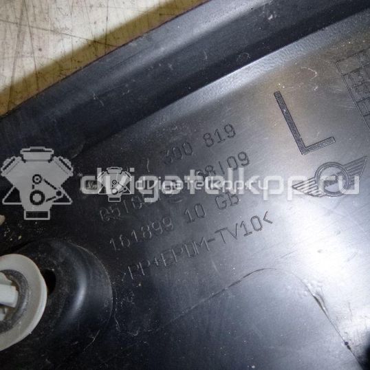 Фото Накладка переднего крыла левого  51777300819 для Mini Mini